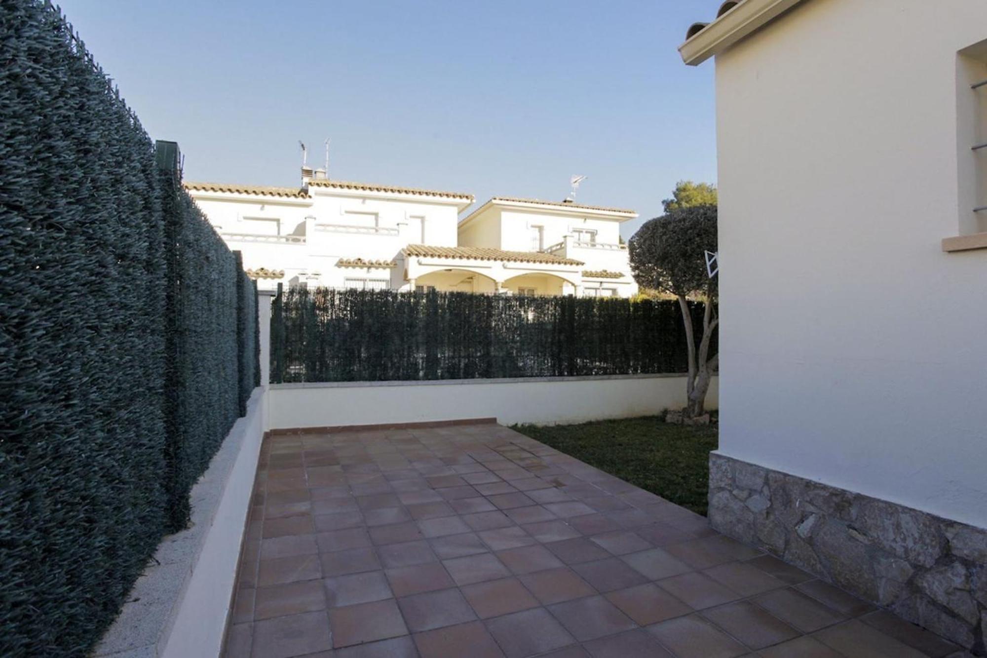 Casa Sunset Villa L' Escala Eksteriør billede
